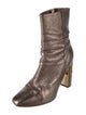Jimmy Choo Leather Boots