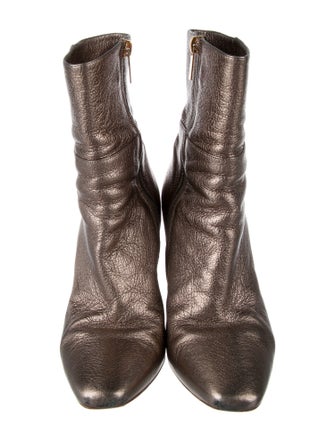 Jimmy Choo Leather Boots