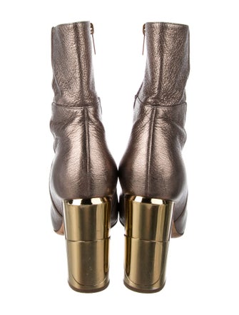 Jimmy Choo Leather Boots