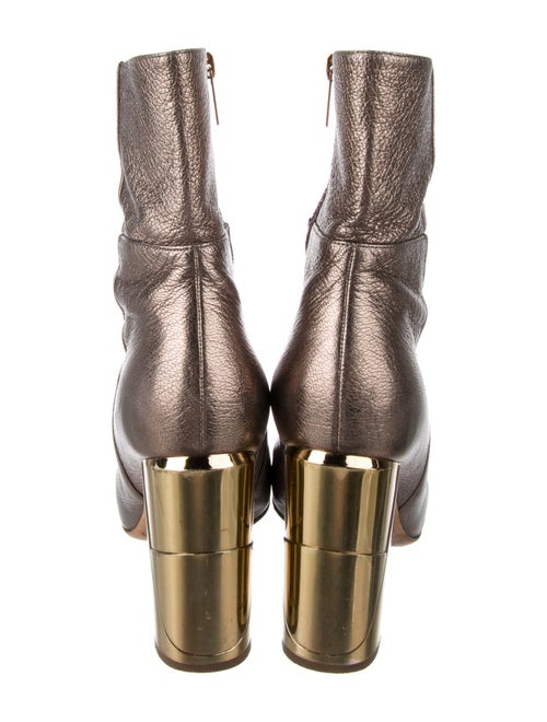 Jimmy Choo Leather Boots