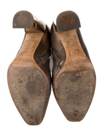 Jimmy Choo Leather Boots
