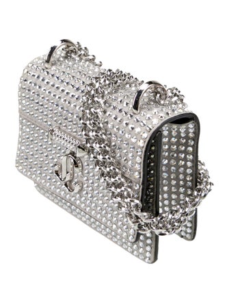 Jimmy Choo Crystal Avenue crystal