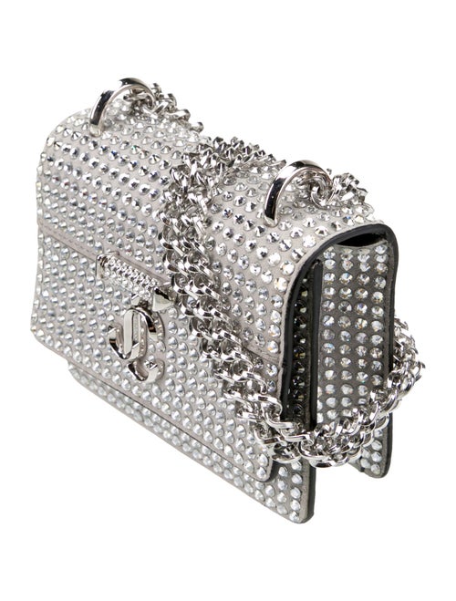 Jimmy Choo Crystal Avenue crystal