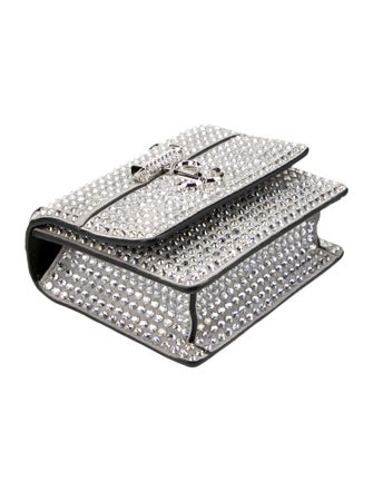 Jimmy Choo Crystal Avenue crystal