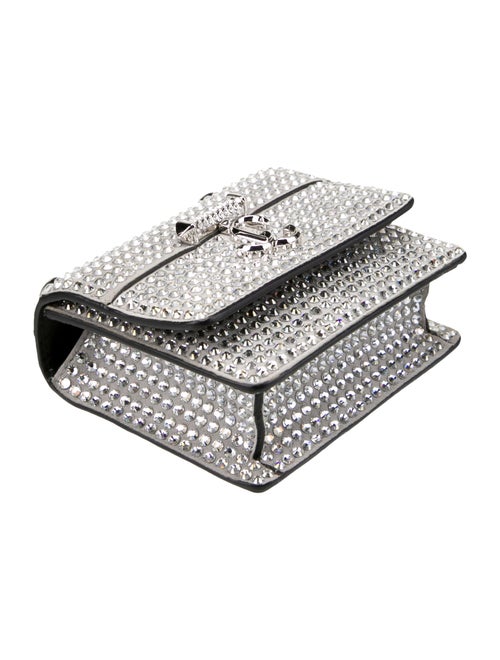 Jimmy Choo Crystal Avenue crystal