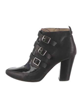 Jimmy Choo Leather Boots
