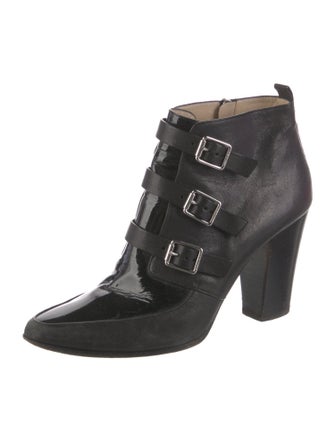 Jimmy Choo Leather Boots