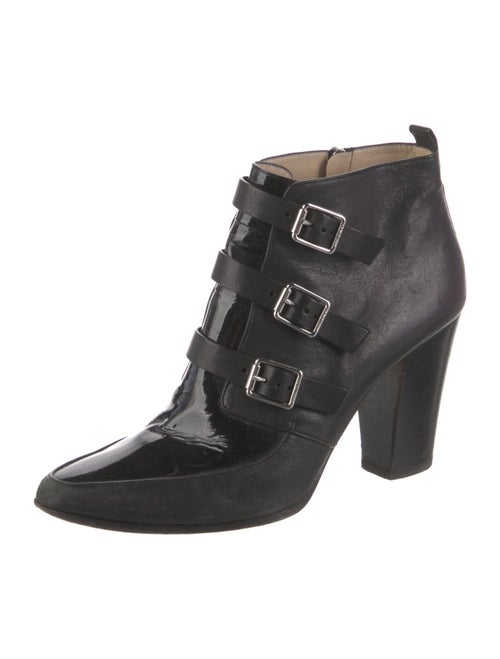 Jimmy Choo Leather Boots