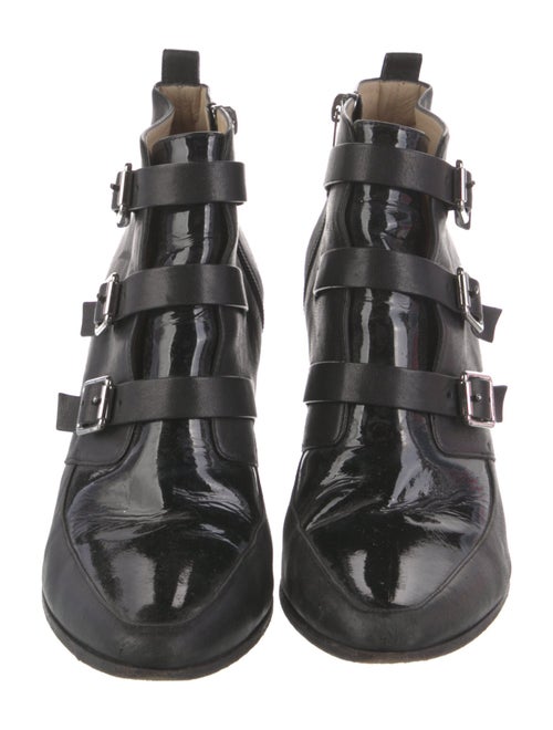 Jimmy Choo Leather Boots