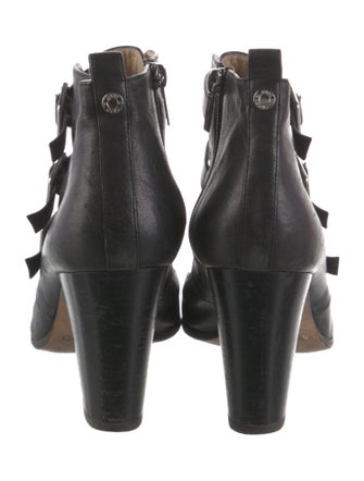 Jimmy Choo Leather Boots