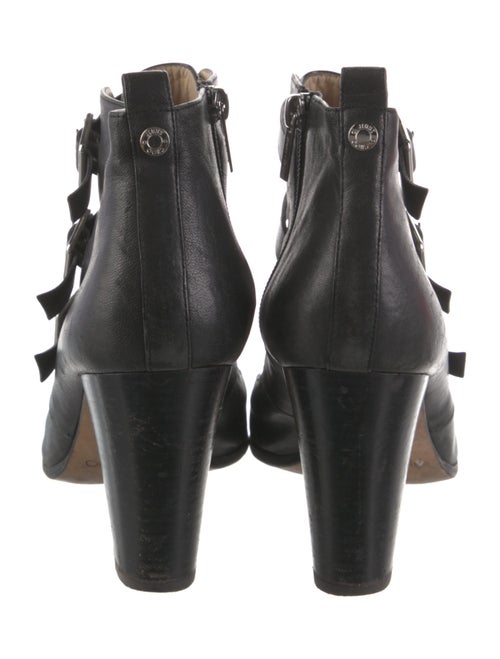 Jimmy Choo Leather Boots