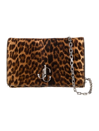 Jimmy Choo Ponyhair Clutch