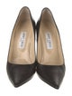 Jimmy Choo Leather Pumps