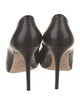 Jimmy Choo Leather Pumps