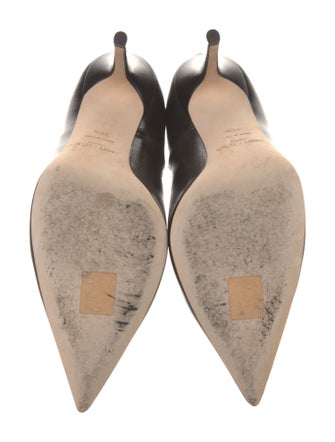 Jimmy Choo Leather Pumps