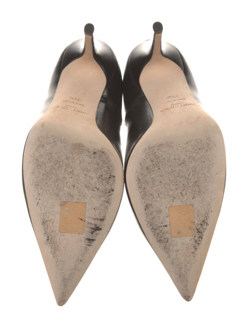 Jimmy Choo Leather Pumps