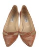Jimmy Choo Python Pumps