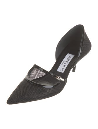 Jimmy Choo D'Orsay Pumps