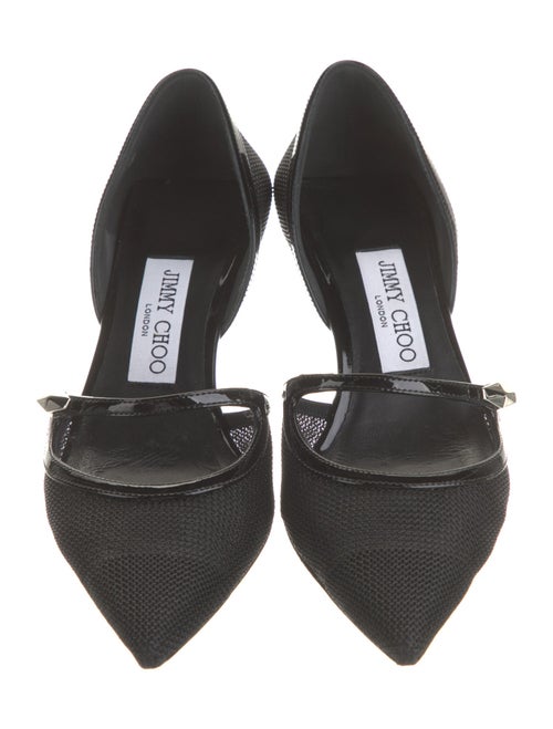Jimmy Choo D'Orsay Pumps