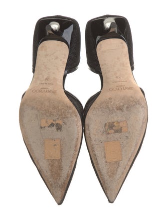 Jimmy Choo D'Orsay Pumps