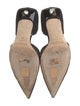 Jimmy Choo D'Orsay Pumps