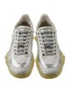 Jimmy Choo Leather Sneakers