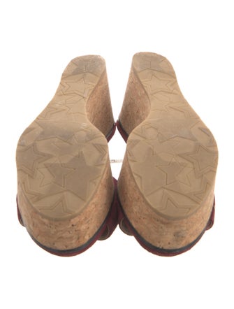 Jimmy Choo Suede Slides