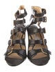 Jimmy Choo Leather Gladiator Sandals