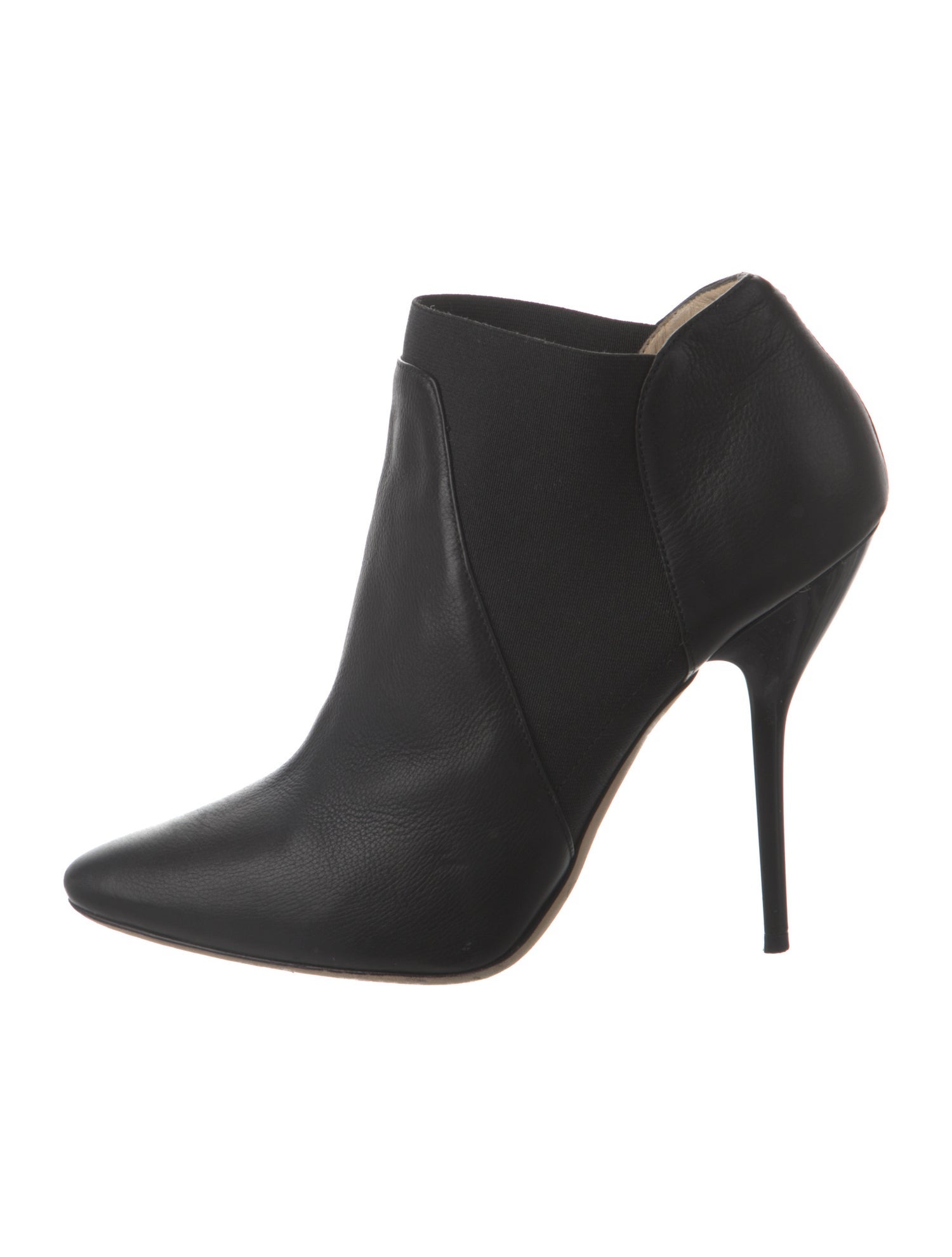 Jimmy Choo Leather Boots