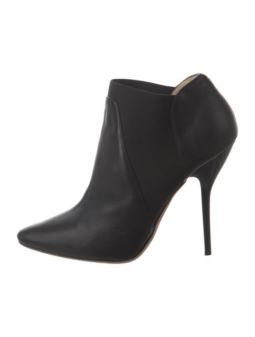 Jimmy Choo Leather Boots