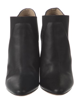 Jimmy Choo Leather Boots