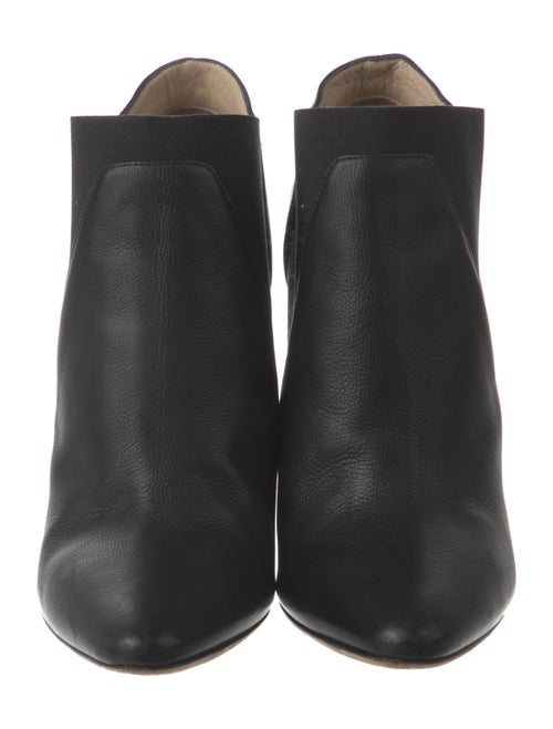 Jimmy Choo Leather Boots