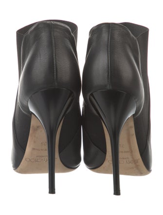 Jimmy Choo Leather Boots