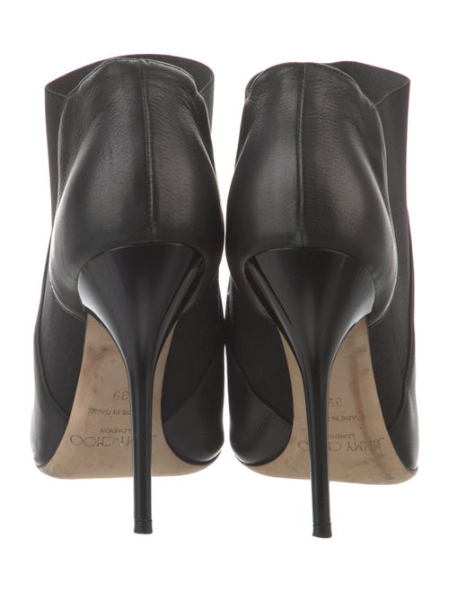 Jimmy Choo Leather Boots