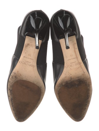 Jimmy Choo Leather Boots