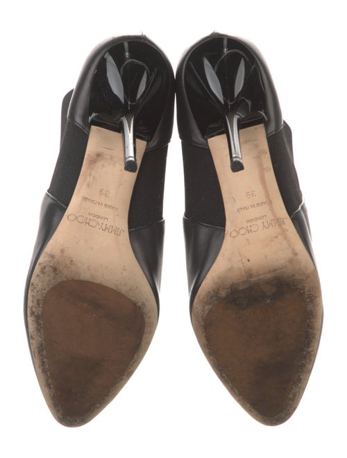 Jimmy Choo Leather Boots