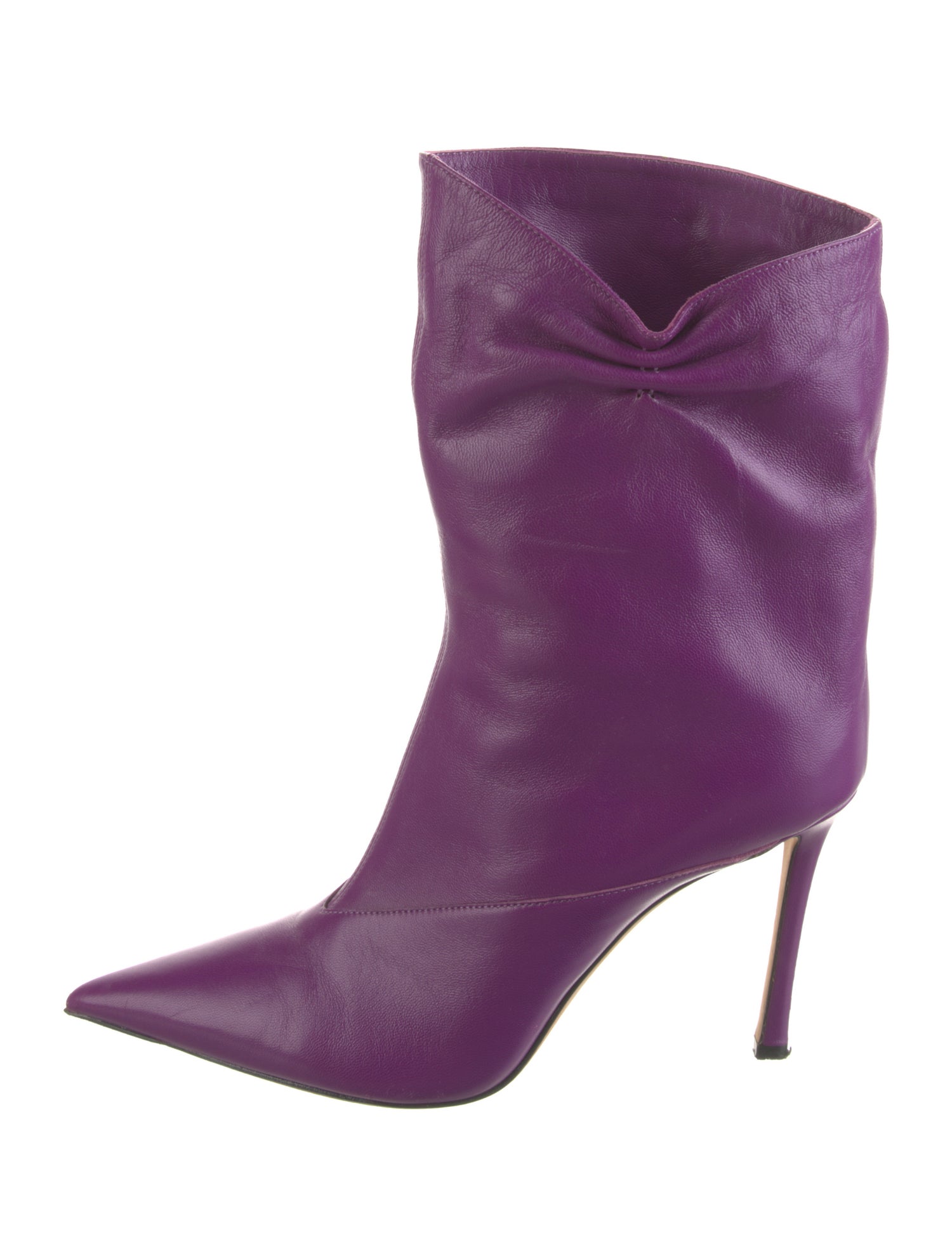 Jimmy Choo Leather Boots