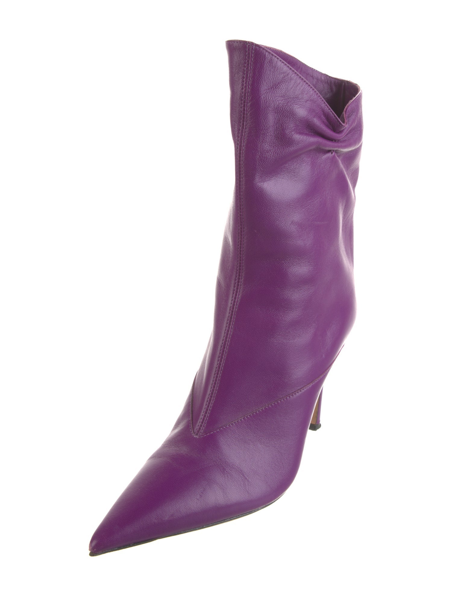 Jimmy Choo Leather Boots