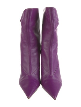 Jimmy Choo Leather Boots