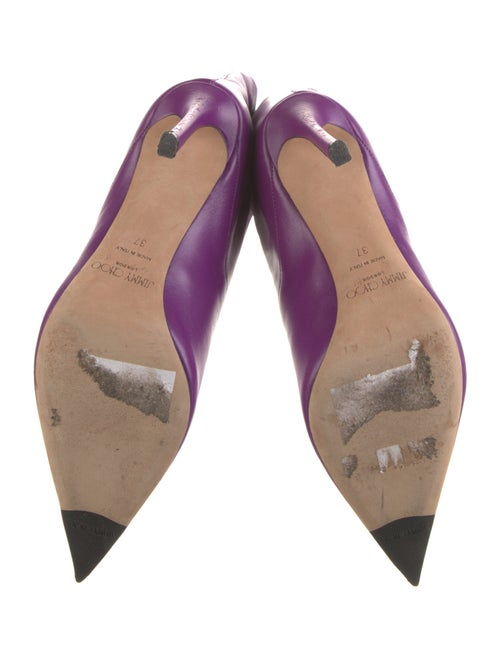 Jimmy Choo Leather Boots