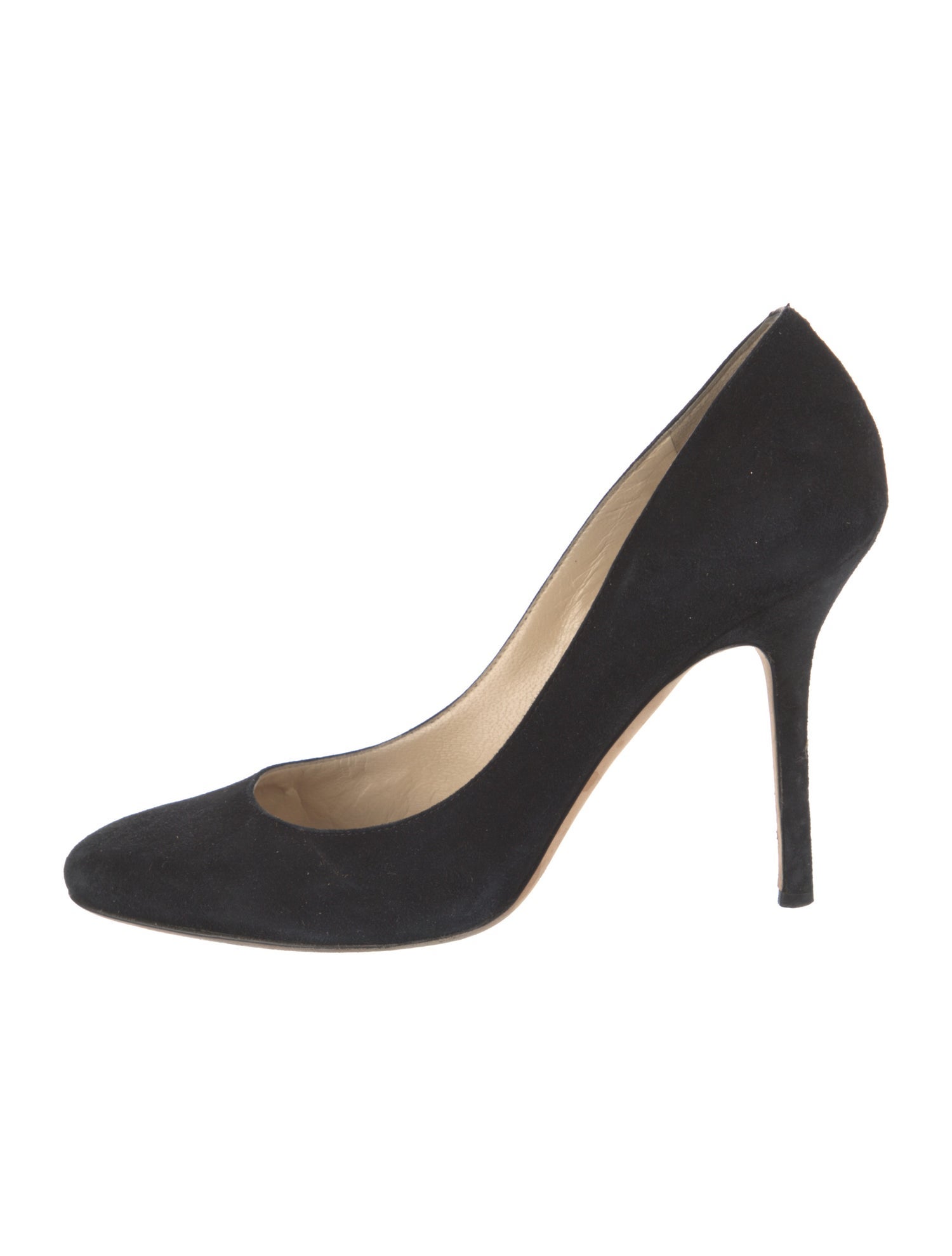 Jimmy Choo Suede Pumps