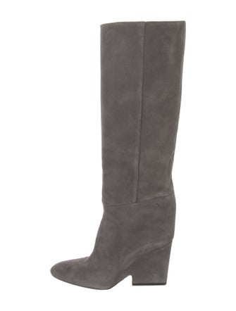 Jimmy Choo Suede Boots