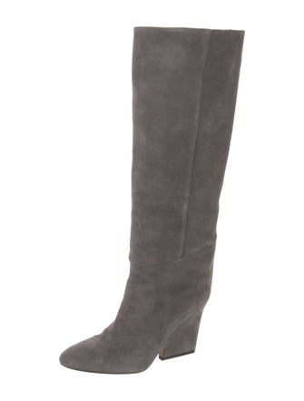 Jimmy Choo Suede Boots