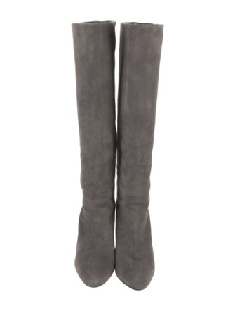 Jimmy Choo Suede Boots