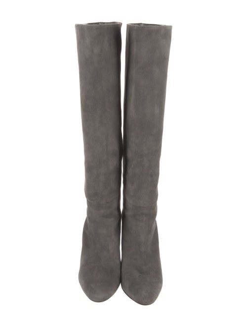 Jimmy Choo Suede Boots