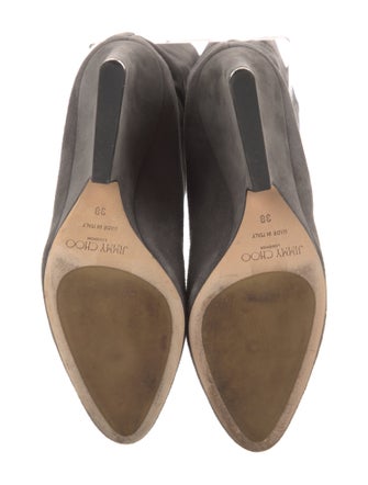 Jimmy Choo Suede Boots