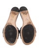 Jimmy Choo Leather Slides