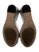 Jimmy Choo Almer Leather Espadrilles