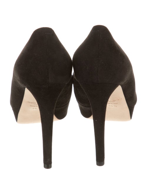 Jimmy Choo Suede Pumps
