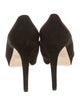 Jimmy Choo Suede Pumps